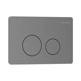   MOFÉM EVO 20 nyomólap, 2 vízmennyiségű, inox, grafit szürke