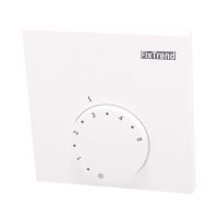 Fűtésszabályozás, termosztát