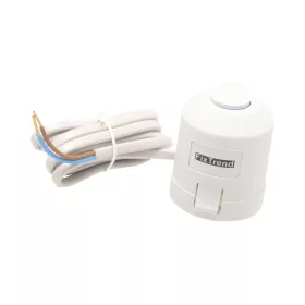   FixTrend VM 20404-00 termoelektromos fej, alaphelyzetben zárt, 230V