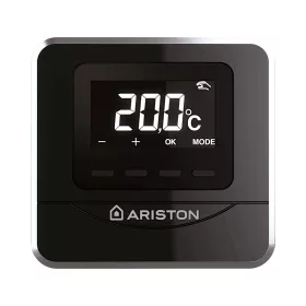   ARISTON Cube RF digitális szobatermosztát, programozható, vezeték nélküli
