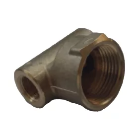 NÉMETH sárgaréz végelem 3/4"