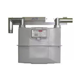   PEO T17 FO H mérőállomás, be: fenéklap, ki: oldalt, 1" hegeszthető