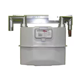   PEO T17FF R 22 mérőállomás, fali, be/ki:fenéklapon, réz D22mm