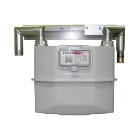   PEO T17FF R 28 mérőállomás, fali, be/ki:fenéklapon, réz D28mm