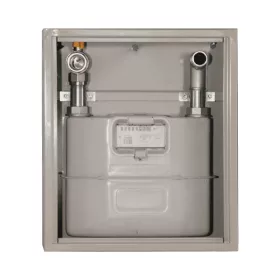   PEO T30EE mérőállomás, falba építhető, be/ki:előlapon