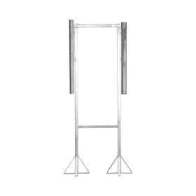   PEO T3 mérős alépítmény, előkerti, horganyzott, be:PE20, ki:PE32