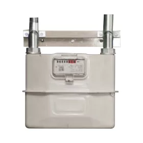   PEO T17H mérőállomás, védőszekrénnyel, fali, be/ki:tetőlapon, 1" hegeszthető