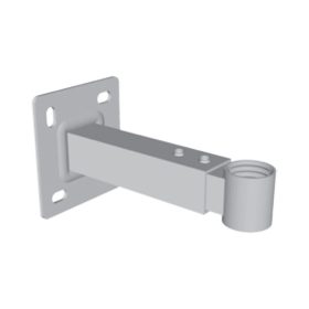   PUC 406 EKS tágulási tartály tartó konzol, állítható, RAL9016 (fehér), 3/4"