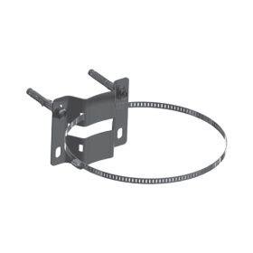 PUC 414 NRP tágulási tartály tartó pánt, D380