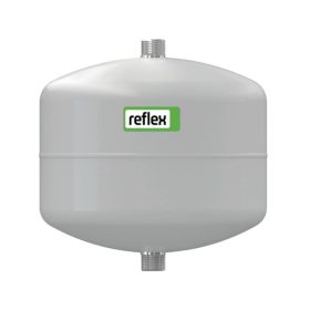   REFLEX V 20 előtét tartály, hőszivattyúkhoz, 20l, 3/4", 10bar, 110°C, szürke