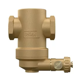   REFLEX Exdirt mágneses szűrő (iszapleválasztó), 110°C, 10bar, DN32