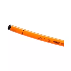   REHAU Rautherm Speed EVOH/PE-Xa fűtőcső, narancssárga, 16x1.5mm (240m/tekercs)