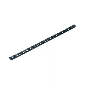   REHAU DAEMM PP csőrögzítő sín, Rautherm Speed 10.1x1.1mm-es csőhöz