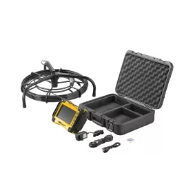   REMS CamSys2 Set S-Color S 30H kamerás csőellenőrző rendszer