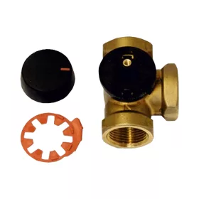 BOSCH DWM 25-2 háromutas keverőcsap, 1"