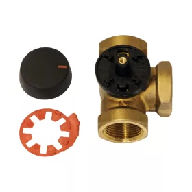 BOSCH DWM 32-2 háromutas keverőcsap, 5/4"