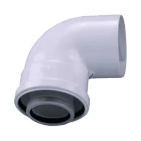 BOSCH FC-CE60-87 PP könyök, 90°, D60/100