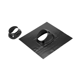   BOSCH FC-O60-80 PP ferdetető átvezető, fekete, 25-45°, D125