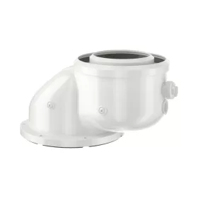   BOSCH FC-CA80 indító adapter, excentrikus, 80mm elhúzással, mérőcsonkkal, D80/125