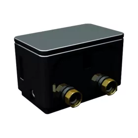 BOSCH WHY DN25 quer hidraulikus váltó, szigeteléssel