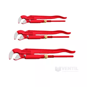   ROTHENBERGER Super S csőfogó készlet, 1"-6/4"-2"