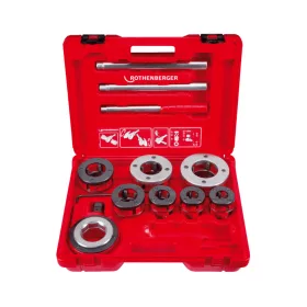   ROTHENBERGER Super Cut kézi menetvágó készlet, 3/8"-2"