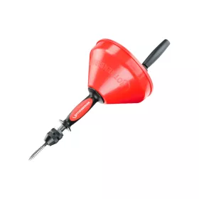   ROTHENBERGER Rospi ECO 10 kézi- és elektromos csőtisztító, 10mm/10m