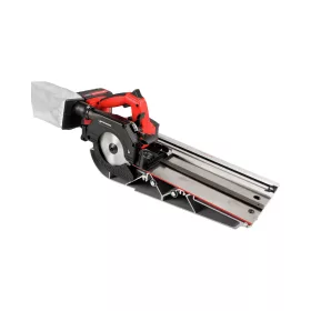   ROTHENBERGER Pipecut mini csővágőgép, Duracut UNI fűrészlap, akku, töltő, 18V