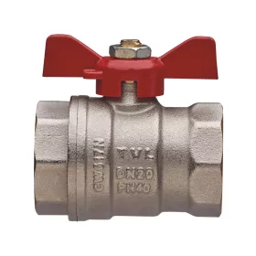 TECNOVIELLE(RB) golyóscsap, 1"BB