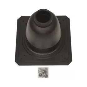 SAUNIER DUVAL KF20 kürtőfedél, D80mm