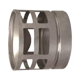 SAUNIER DUVAL védőrács 80mm osztott kivezetőhöz