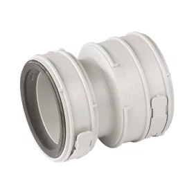 SAUNIER DUVAL SDC PPs flexibilis csatlakozó elem, 80mm