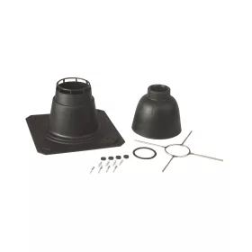 SAUNIER DUVAL SDC kürtőfedél, fekete