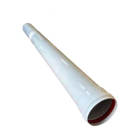   SAUNIER DUVAL hosszabbító cső osztott rendszerhez, D80/80xL1000mm