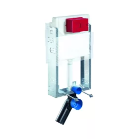   SCHELL Montus C-N WC szerelőelem tartállyal, falba építhető, 120cm