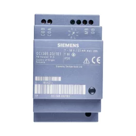 SIEMENS OCI365.03/101 LPB-OpenTherm gateway