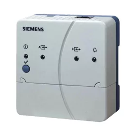   SIEMENS OZW672.01 webszerver 1db LPB kommunikációval rend.szabályzókhoz