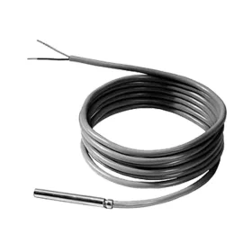   SIEMENS QAZ36.481/101 merülő vízhőmérséklet érzékelő, védőhüvely nélkül