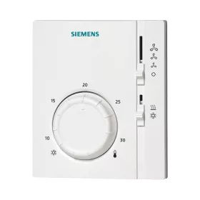 SIEMENS RAB11.1 szobatermosztát fan-coil-hoz