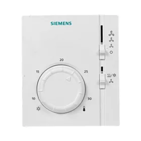 SIEMENS RAB21 mechanikus fan-coil termosztát, 230V