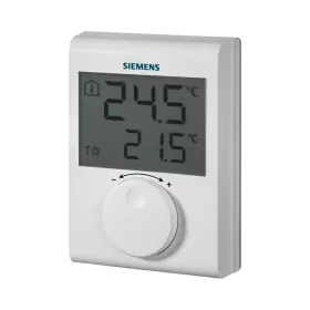   SIEMENS RDH100 digitális szobatermosztát, öntanuló, 5-30°C