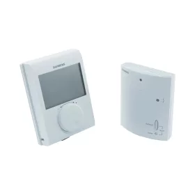   SIEMENS RDH100RF/SET digitális szobatermosztát szett, vezeték nélküli, 5-30°C