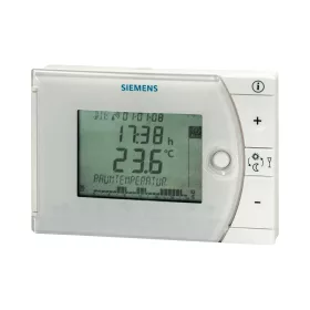 SIEMENS REV24 digitális szobatermosztát, programozható