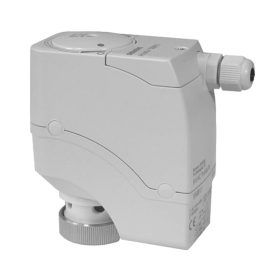   SIEMENS SSB31 szelepmozgató motor, 5.5mm szelepszár elm, 3 pont, fi 150s, 230V
