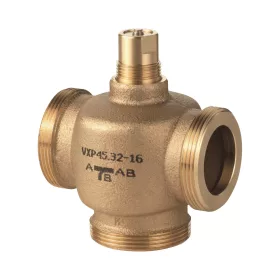   SIEMENS VXP45.25-6.3 szabályzószelep, háromjáratú, 5.5mm szelepszár, kvs=6.3, 1"