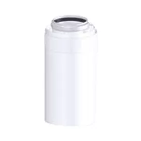   TRICOX PACS505C PPs/Alu cső, koncentrikus, 60/100mm, L=250mm