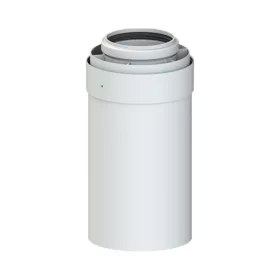 TRICOX PACS605C PPs/Alu cső, koncentrikus, 80/125, L=250mm