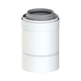   TRICOX PAKZ50 PPs/Alu köztes záró elem, külső fali rendszerhez, 60/100mm