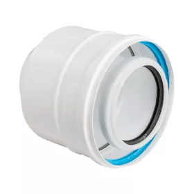 TRICOX PARE60 Remeha Quinta indító idom, 80/125mm