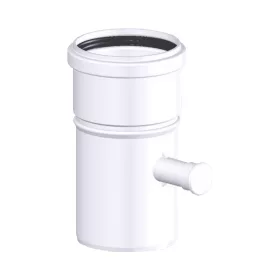 TRICOX PKL80 PPs kondenzátum leválasztó, egyfalú, 110mm